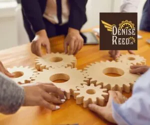 Are you a a cog in the the wheel? From Cog to Commander...